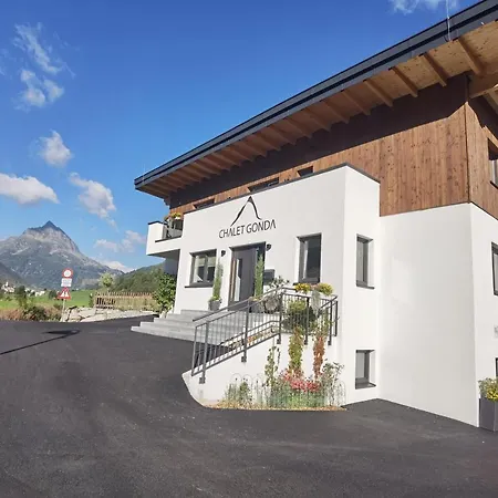 Appartement Gonda Inklusive Premiumcard Galtür